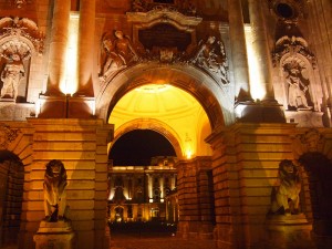 Buda Castle Opening Hours at Night Budapest