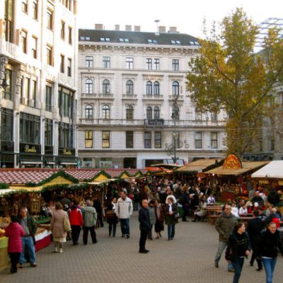 Budapest Christmas Market Advent Days TopBudapestOrg 2019 2020