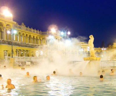 Szechenyi Bath New Year Opening Hours 2019 2020