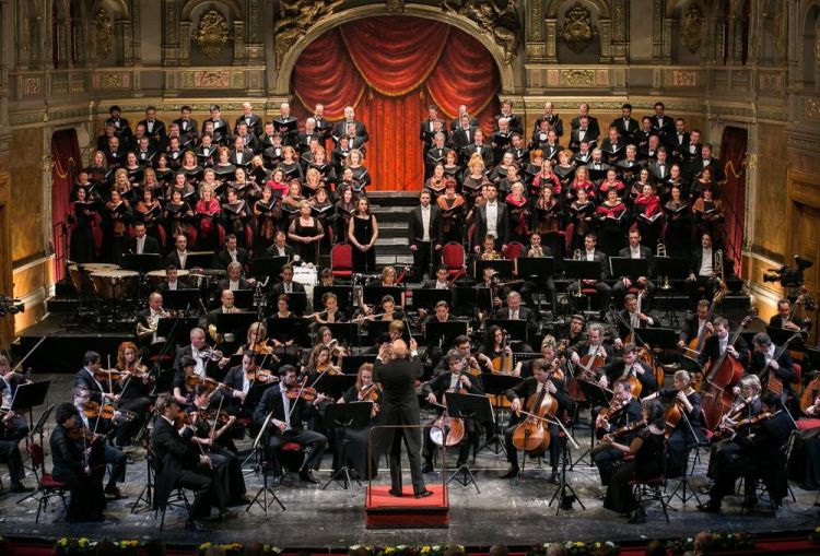 Hungarian State Opera New Year's Concert