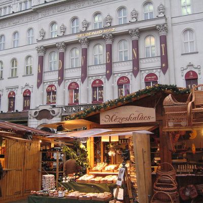 Budapest Christmas Market 2019 2020