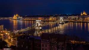 Budapest Cruise on New Year's Eve