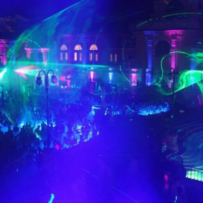 Budapest Bath Party New Years Eve Szechenyi Baths 2019 2020