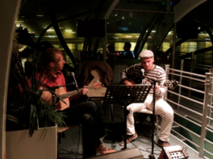 Live Music Candlelit Dinner Cruise Legenda Ship Budapest