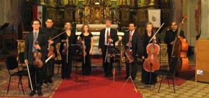 St Anne's Church Concert Budapest