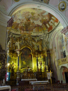 St Michael Church Budapest NYE Concerts 2019 2020