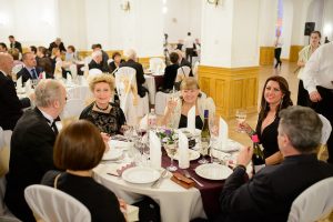 NYE Gala Dinner in Danube Palace