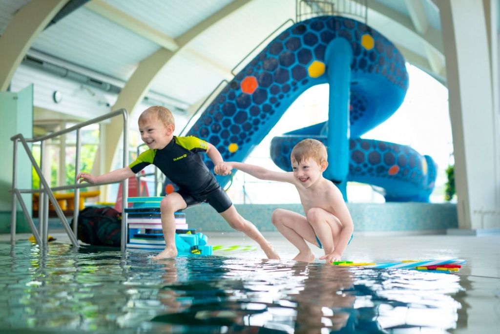 Kolping Hotel Hungary - child friendly New Years holiday for families