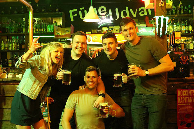 Budapest Pub Crawl NYE 2019 2020