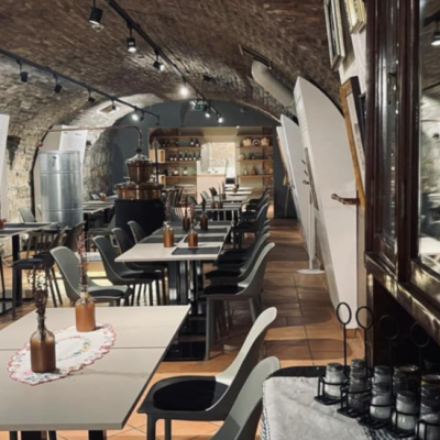 New Year’s Eve Wine Tasting Experience at the Hungarian Gastro Cellar in Budapest