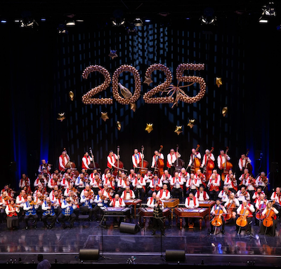 100 Members Gipsy Symphony Orchestra 2025 másolat