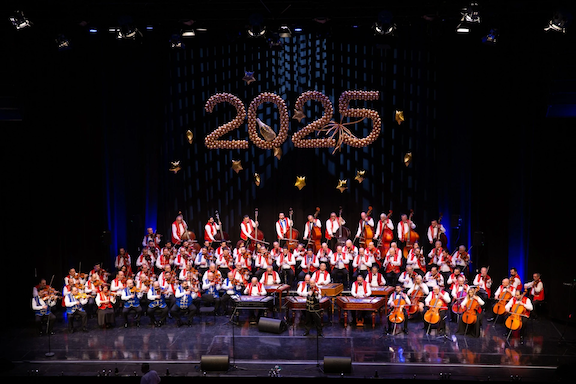 100 Members Gipsy Symphony Orchestra 2025 másolat