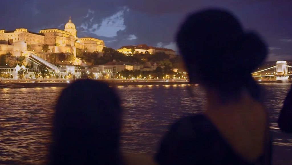 Budapest New Year Dinner Party Cruise Budapest Event Ship Viewing Deck Mahart