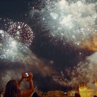 Budapest New Year Dinner Party Cruise Budapest Event Ship Fireworks