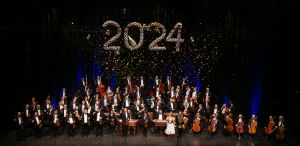 Pre-NYE Gala Concert 100 Member Gypsy Orchestra