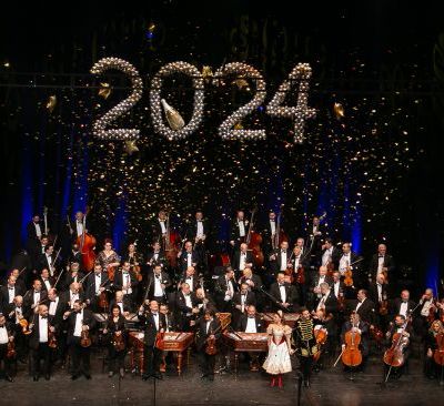 Pre-NYE Gala Concert 100 Member Gypsy Orchestra