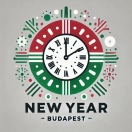 New Year Budapest