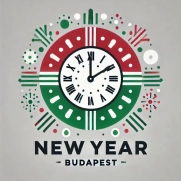 New Year Budapest 2025 / 2026